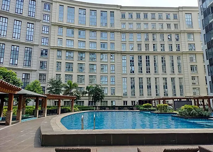 Cluster 2, 81 Newport Blvd Near Naia T3 Appartement *