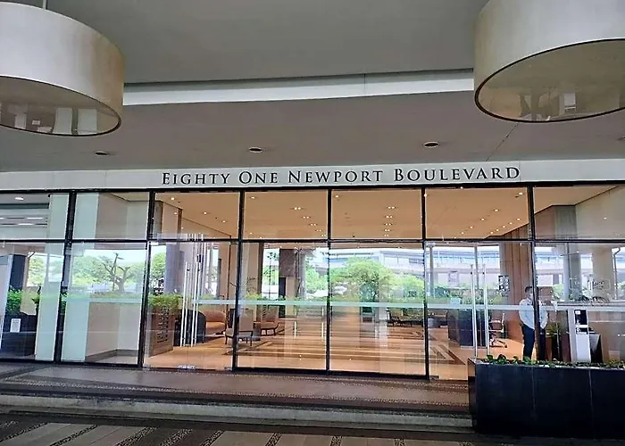 Cluster 2, 81 Newport Blvd Near Naia T3 Appartement