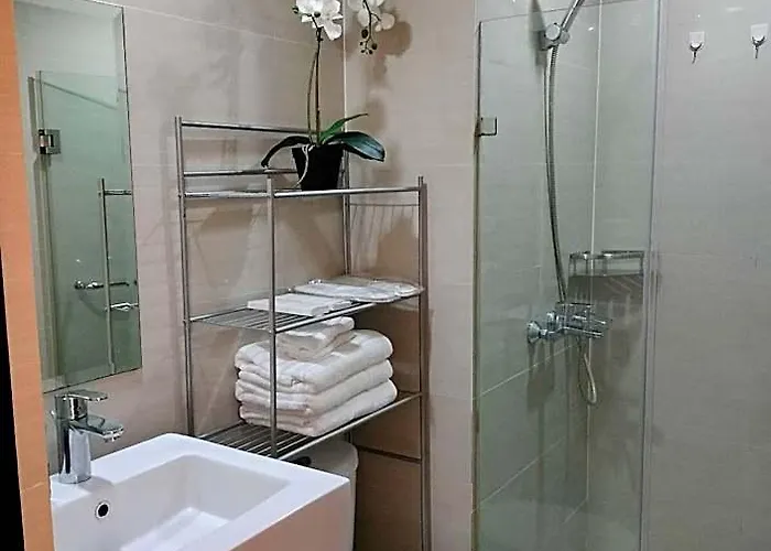 Cluster 2, 81 Newport Blvd Near Naia T3 Appartement Manille