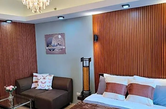 Cluster 2, 81 Newport Blvd Near Naia T3 Апартаменты *