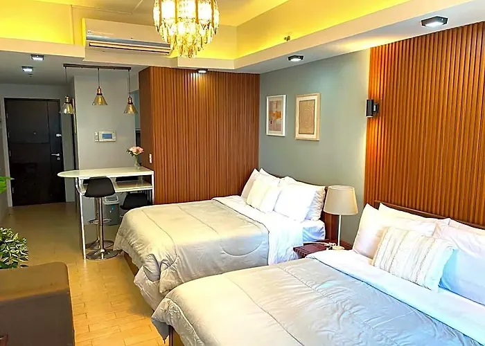 Cluster 2, 81 Newport Blvd Near Naia T3 Апартаменты *